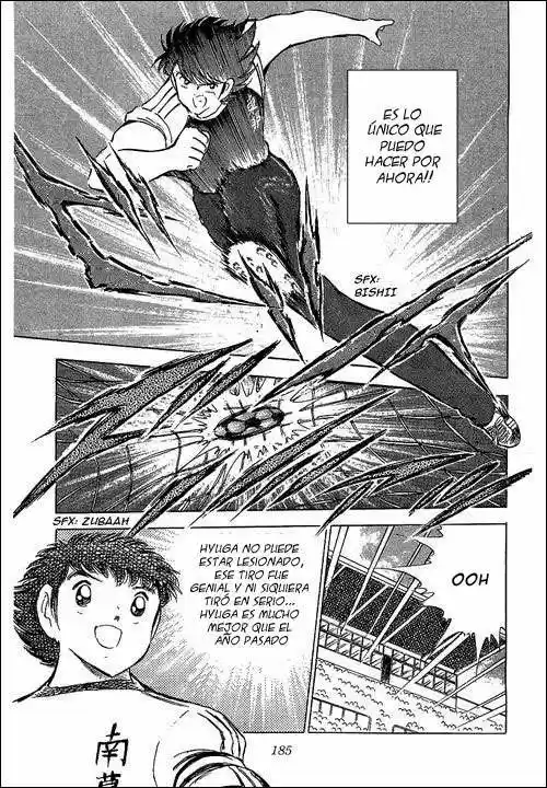 Capitan Tsubasa - Capítulo 65 - Página 16 - LectorTMOo