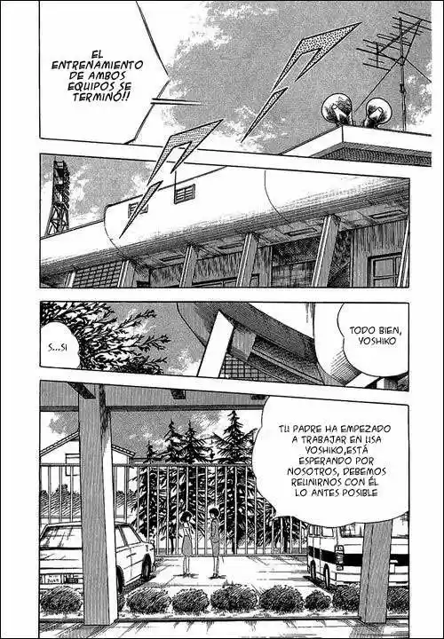 Capitan Tsubasa - Capítulo 65 - Página 17 - LectorTMOo