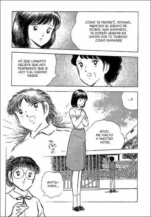 Capitan Tsubasa - Capítulo 65 - Página 18 - LectorTMOo