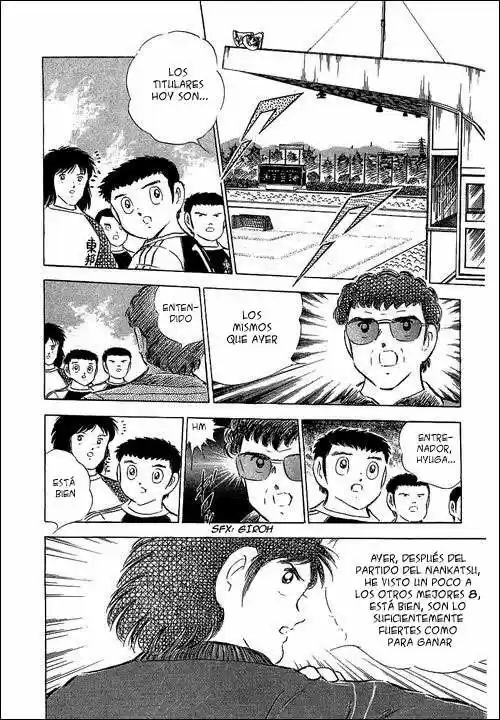 Capitan Tsubasa - Capítulo 65 - Página 19 - LectorTMOo
