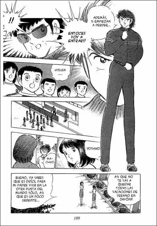 Capitan Tsubasa - Capítulo 65 - Página 20 - LectorTMOo