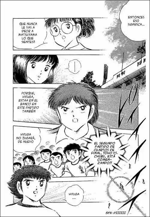Capitan Tsubasa - Capítulo 65 - Página 21 - LectorTMOo