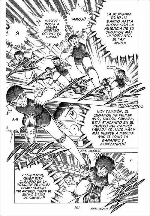 Capitan Tsubasa - Capítulo 65 - Página 22 - LectorTMOo