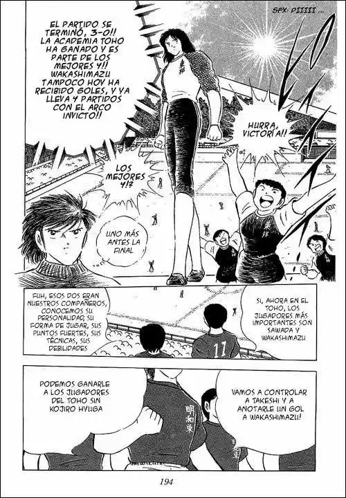 Capitan Tsubasa - Capítulo 65 - Página 24 - LectorTMOo