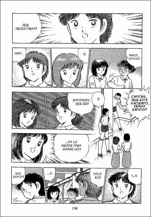 Capitan Tsubasa - Capítulo 65 - Página 26 - LectorTMOo