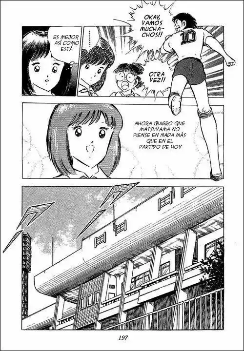 Capitan Tsubasa - Capítulo 65 - Página 27 - LectorTMOo