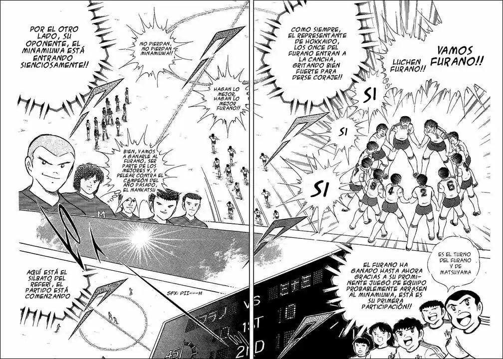 Capitan Tsubasa - Capítulo 65 - Página 28 - LectorTMOo