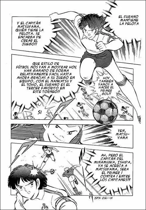 Capitan Tsubasa - Capítulo 65 - Página 29 - LectorTMOo