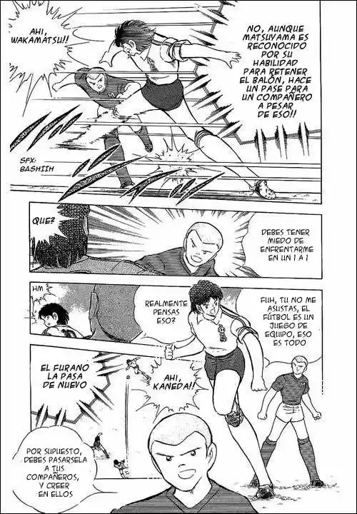 Capitan Tsubasa - Capítulo 65 - Página 30 - LectorTMOo