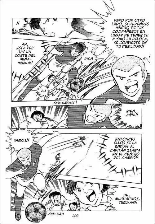 Capitan Tsubasa - Capítulo 65 - Página 31 - LectorTMOo