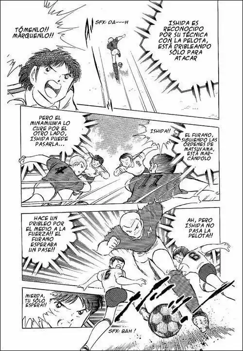 Capitan Tsubasa - Capítulo 65 - Página 32 - LectorTMOo