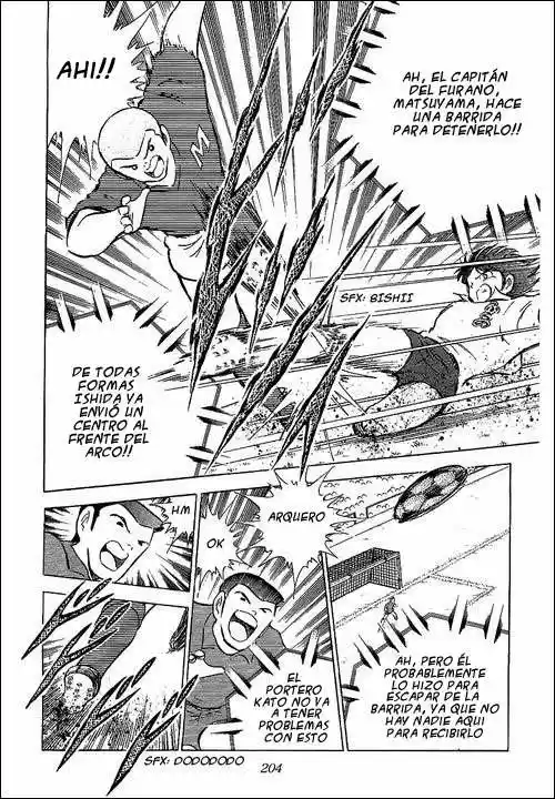 Capitan Tsubasa - Capítulo 65 - Página 33 - LectorTMOo