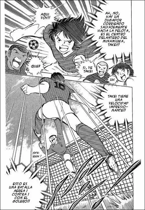 Capitan Tsubasa - Capítulo 65 - Página 34 - LectorTMOo