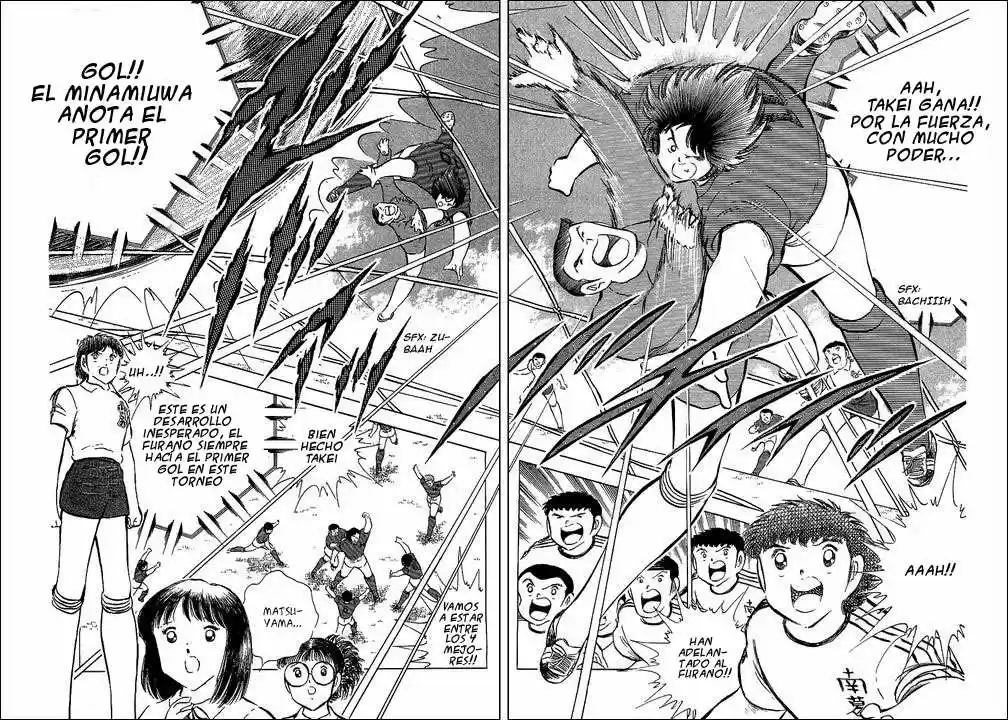 Capitan Tsubasa - Capítulo 65 - Página 35 - LectorTMOo