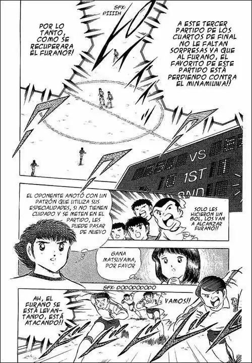 Capitan Tsubasa - Capítulo 65 - Página 36 - LectorTMOo