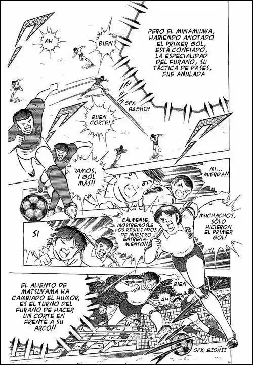Capitan Tsubasa - Capítulo 65 - Página 37 - LectorTMOo