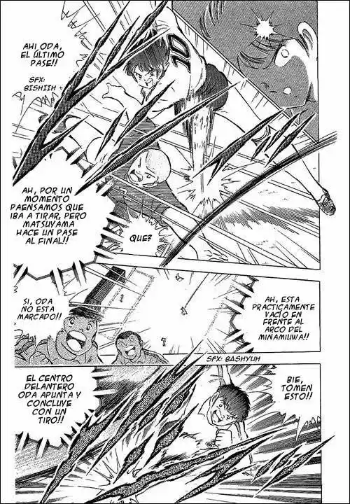 Capitan Tsubasa - Capítulo 65 - Página 39 - LectorTMOo