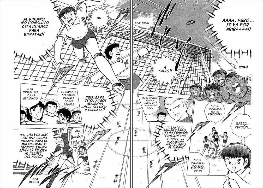 Capitan Tsubasa - Capítulo 65 - Página 40 - LectorTMOo
