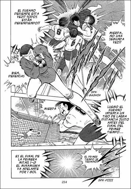 Capitan Tsubasa - Capítulo 65 - Página 41 - LectorTMOo