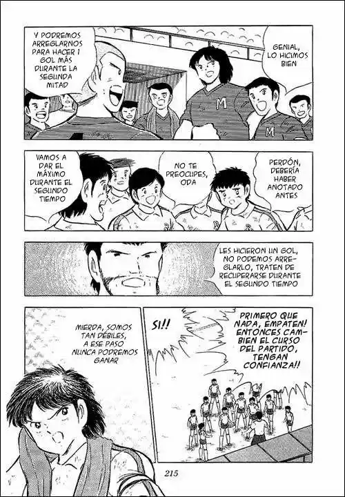Capitan Tsubasa - Capítulo 65 - Página 42 - LectorTMOo