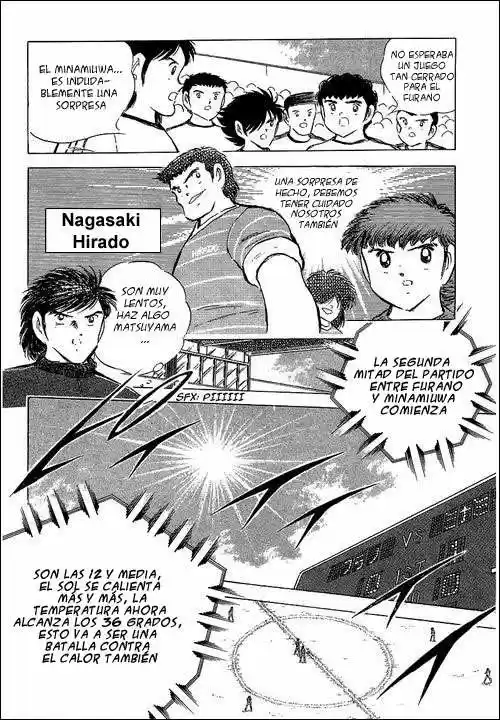 Capitan Tsubasa - Capítulo 65 - Página 43 - LectorTMOo