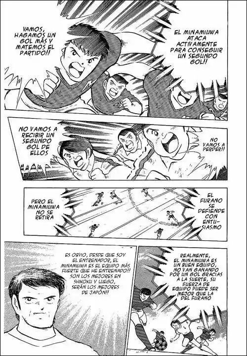 Capitan Tsubasa - Capítulo 65 - Página 44 - LectorTMOo