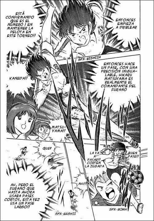 Capitan Tsubasa - Capítulo 65 - Página 46 - LectorTMOo
