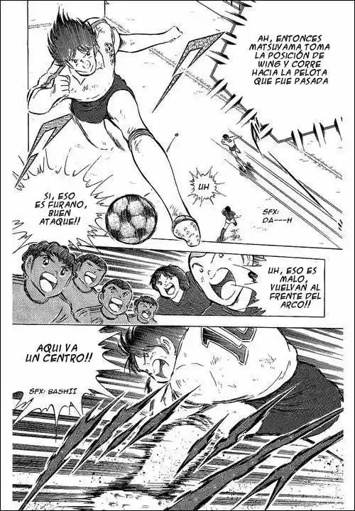 Capitan Tsubasa - Capítulo 65 - Página 47 - LectorTMOo