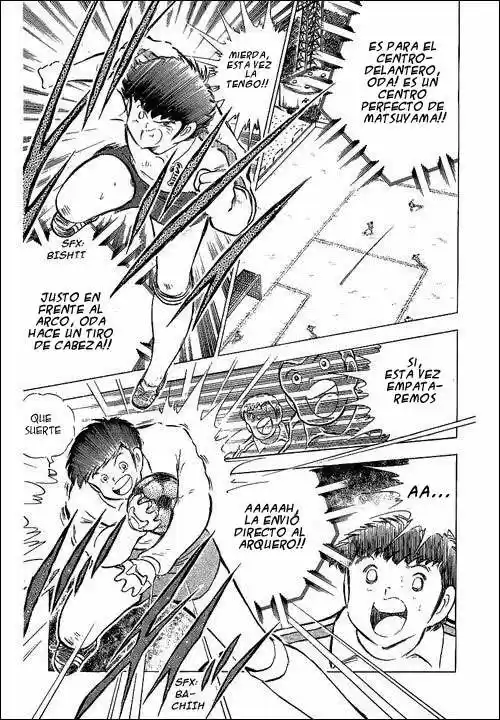 Capitan Tsubasa - Capítulo 65 - Página 48 - LectorTMOo