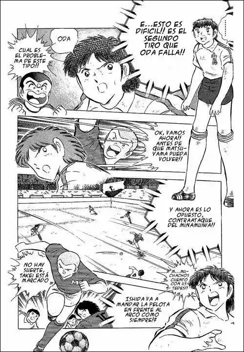 Capitan Tsubasa - Capítulo 65 - Página 49 - LectorTMOo