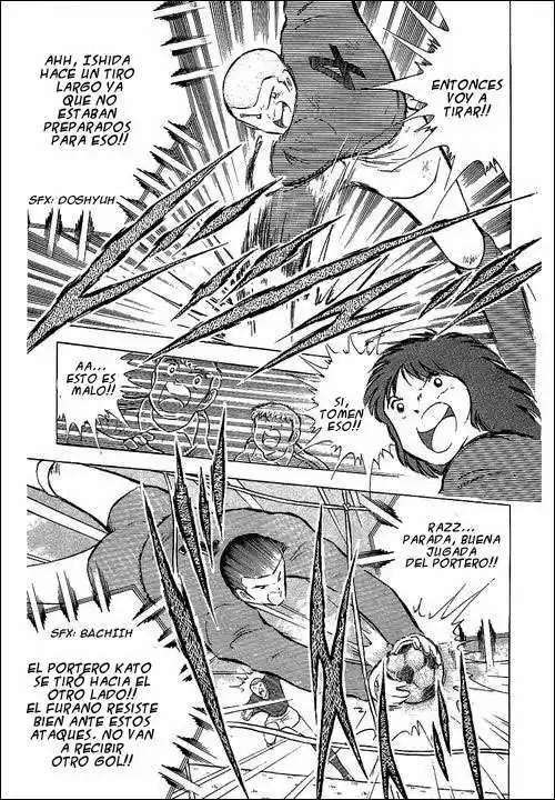 Capitan Tsubasa - Capítulo 65 - Página 50 - LectorTMOo