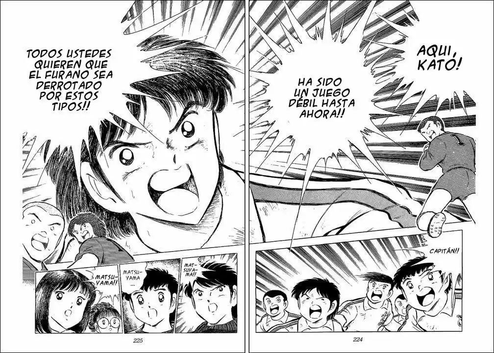 Capitan Tsubasa - Capítulo 65 - Página 51 - LectorTMOo