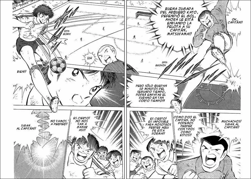 Capitan Tsubasa - Capítulo 65 - Página 52 - LectorTMOo