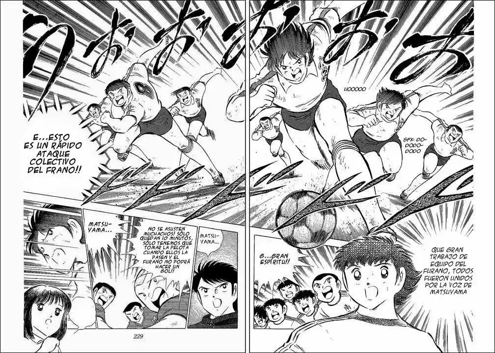 Capitan Tsubasa - Capítulo 65 - Página 53 - LectorTMOo
