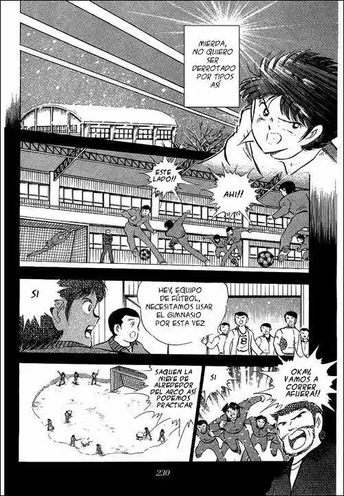 Capitan Tsubasa - Capítulo 65 - Página 54 - LectorTMOo