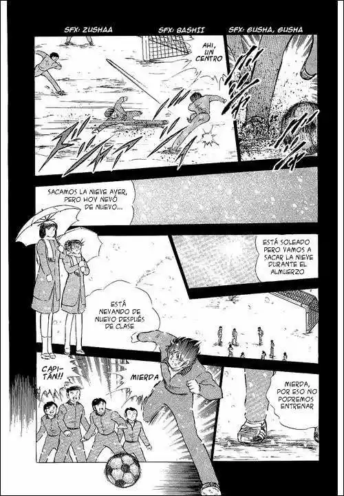 Capitan Tsubasa - Capítulo 65 - Página 55 - LectorTMOo