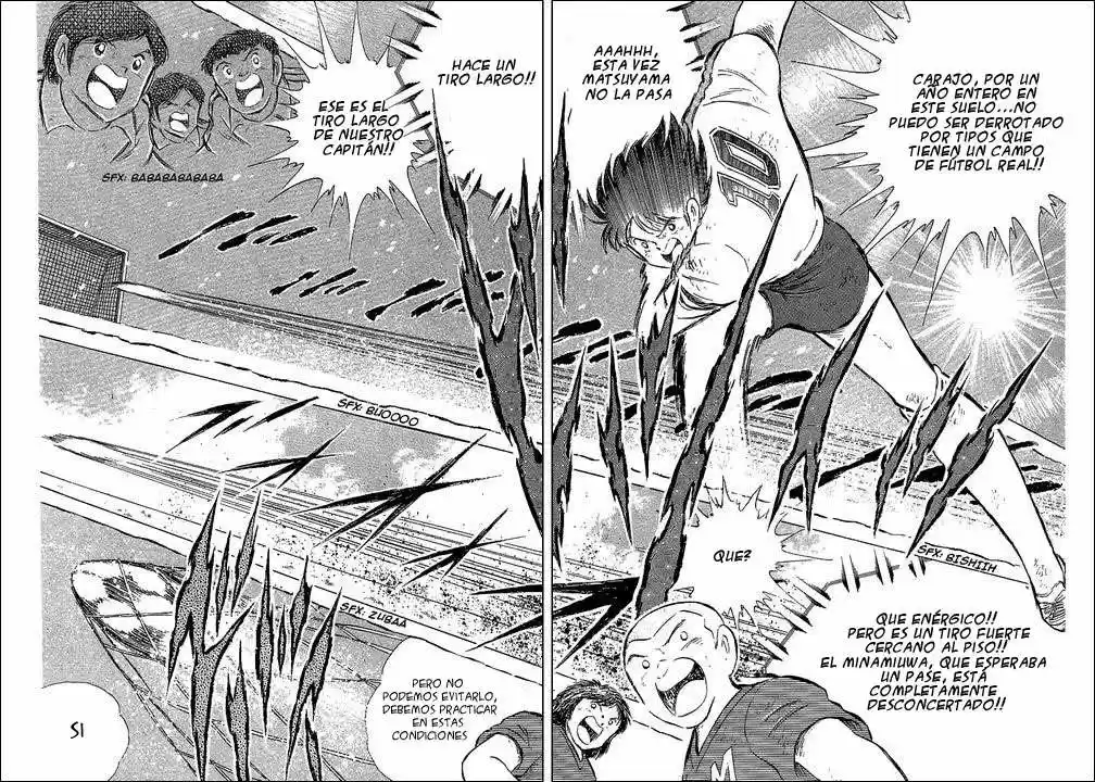 Capitan Tsubasa - Capítulo 65 - Página 56 - LectorTMOo