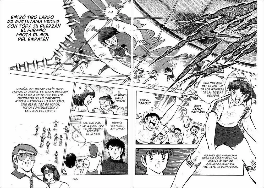 Capitan Tsubasa - Capítulo 65 - Página 57 - LectorTMOo
