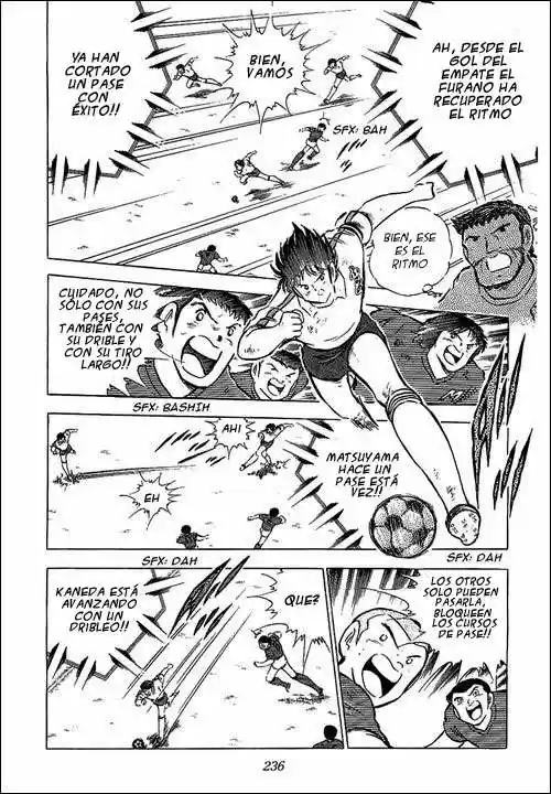 Capitan Tsubasa - Capítulo 65 - Página 58 - LectorTMOo