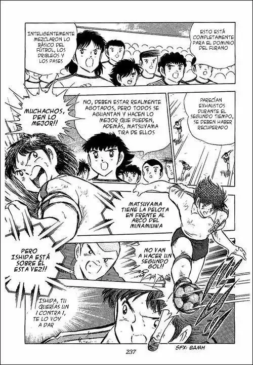 Capitan Tsubasa - Capítulo 65 - Página 59 - LectorTMOo