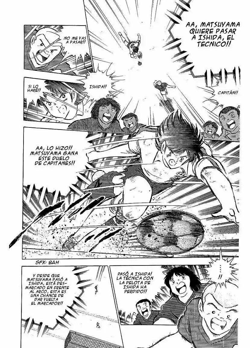 Capitan Tsubasa - Capítulo 65 - Página 60 - LectorTMOo