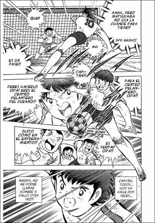 Capitan Tsubasa - Capítulo 65 - Página 61 - LectorTMOo