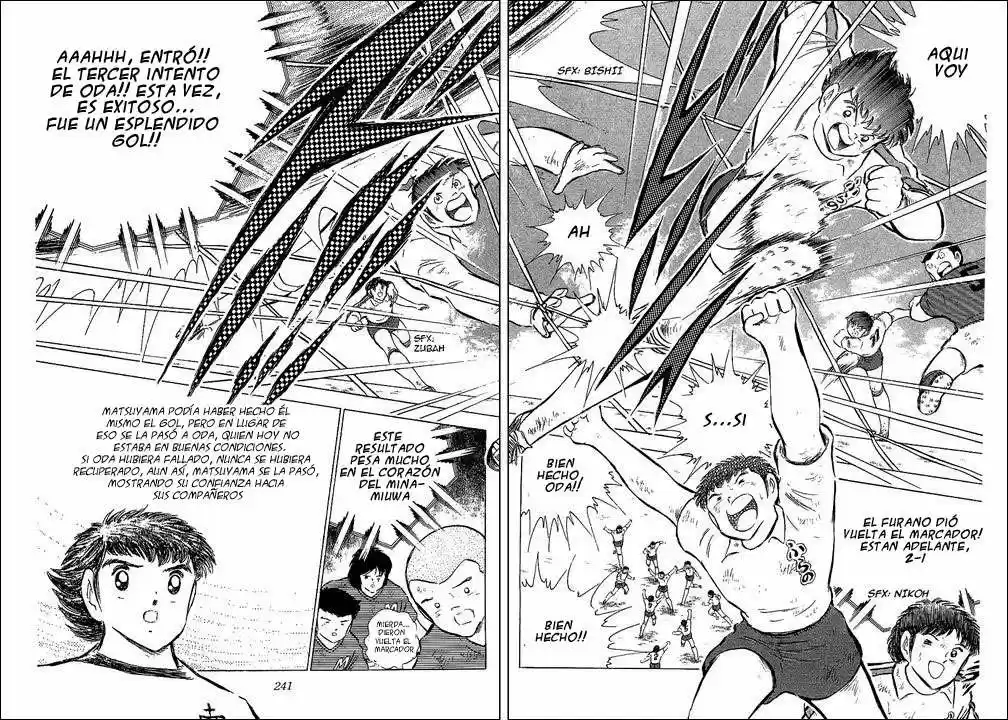 Capitan Tsubasa - Capítulo 65 - Página 62 - LectorTMOo
