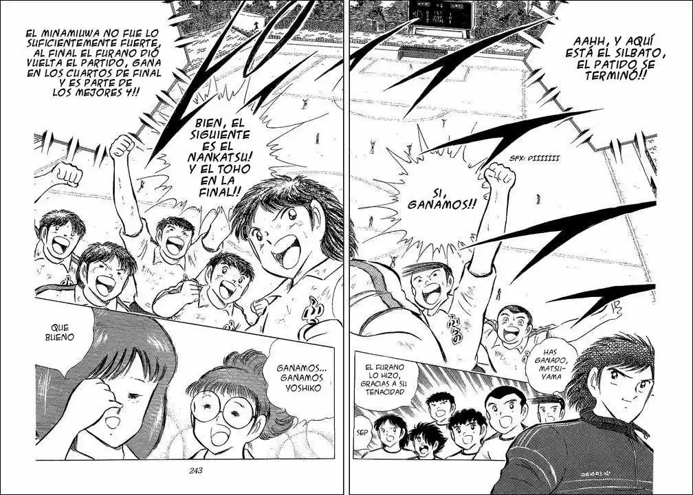 Capitan Tsubasa - Capítulo 65 - Página 63 - LectorTMOo
