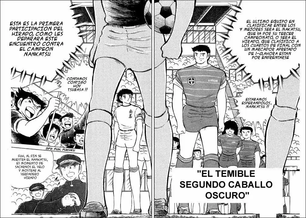 Capitan Tsubasa - Capítulo 66 - Página 2 - LectorTMOo