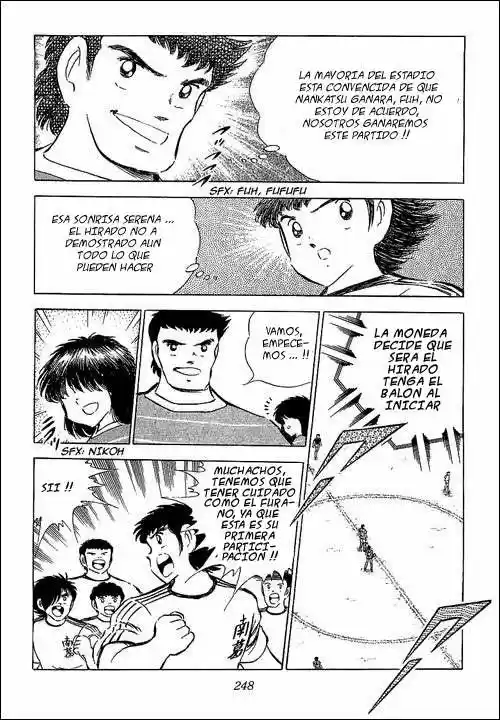 Capitan Tsubasa - Capítulo 66 - Página 3 - LectorTMOo