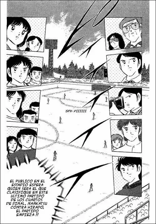 Capitan Tsubasa - Capítulo 66 - Página 4 - LectorTMOo
