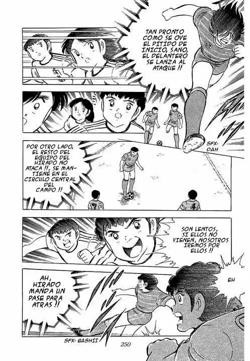 Capitan Tsubasa - Capítulo 66 - Página 5 - LectorTMOo