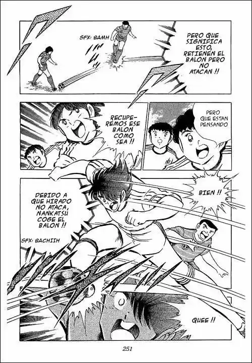Capitan Tsubasa - Capítulo 66 - Página 6 - LectorTMOo