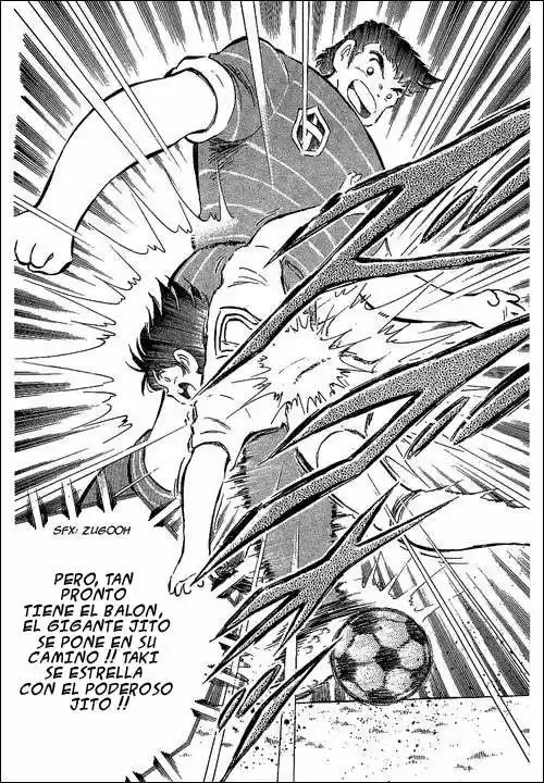 Capitan Tsubasa - Capítulo 66 - Página 7 - LectorTMOo